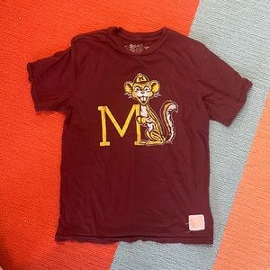 Minnesota Gophers Boys Tee